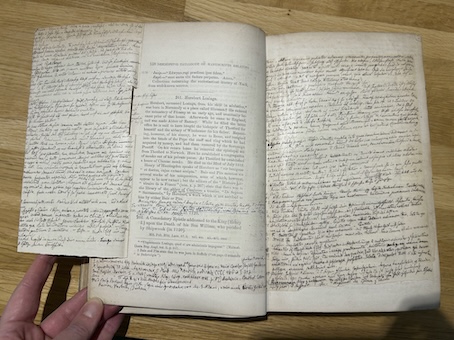 Hardy's catalogue