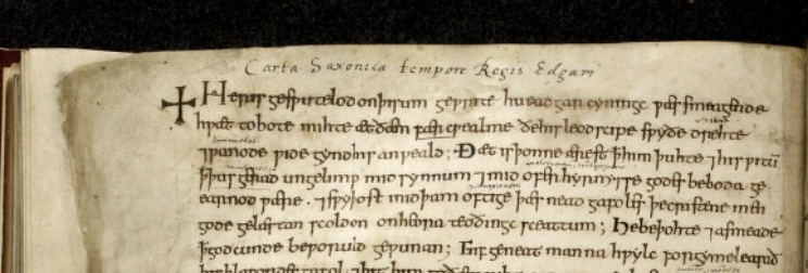 the opening of IV Eg in F